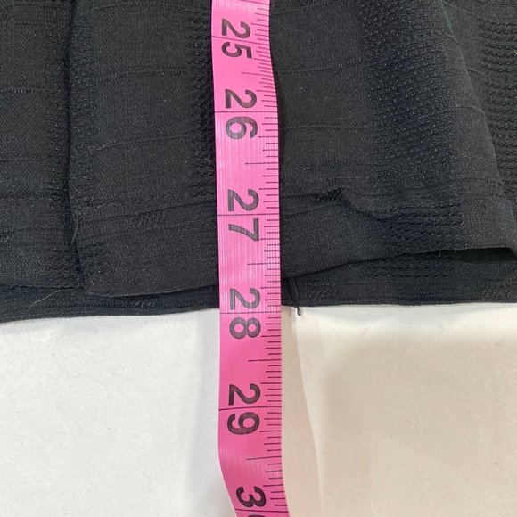 Vintage Paradise Blue Men's Silk Tropical Button Up Shirt Black - Small - Picture 5 of 5